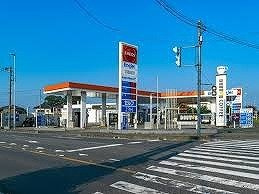 エネオス花園インターＳＳまで1200m