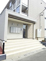 建物の内部です