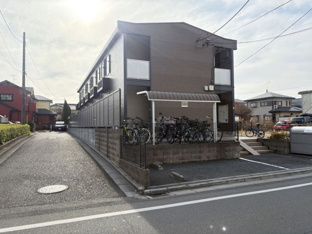 外はこのようになっています