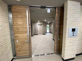 プライマル月島のエントランス|※別部屋参照