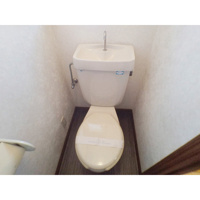 物件の内装です