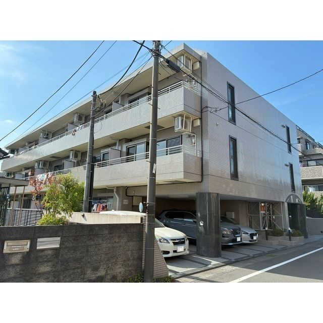 RIS中央林間Ⅰの外観