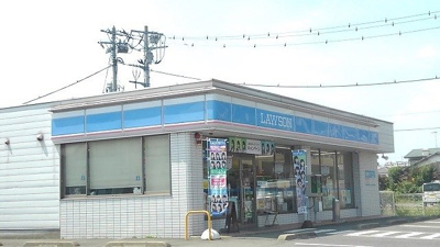 ローソン千駄野店まで300m