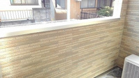 お洗濯にも便利なバルコニー付き