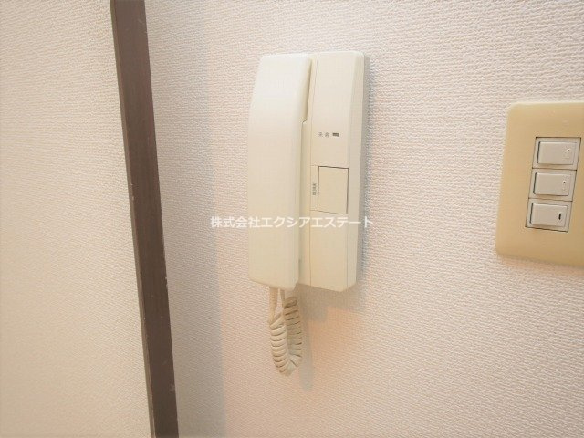 ツェルマット長居のセキュリティ