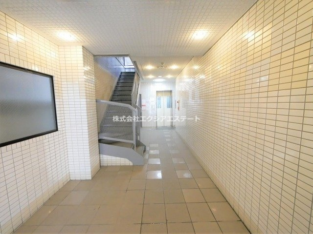 ツェルマット長居のロビー