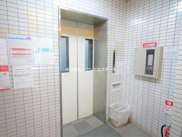 ツェルマット長居のその他共用部分