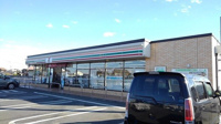 セブンイレブン加須船越店まで1100m