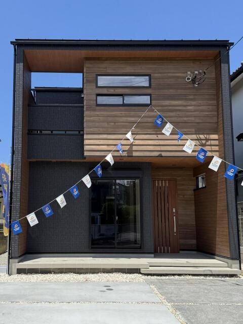 福岡市南区老司３丁目の新築一戸建の外観|外観