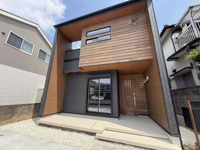 福岡市南区老司３丁目の新築一戸建のその他|外観