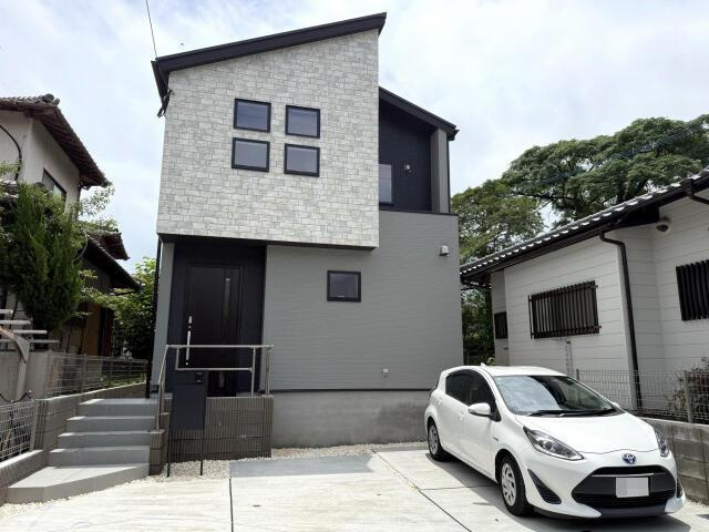 福岡市早良区内野６丁目の新築一戸建のその他|外観