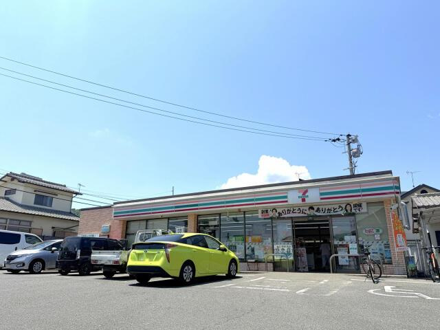 福岡市早良区内野６丁目の新築一戸建の周辺|セブン-イレブン福…まで1,222m