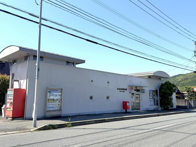 福岡市早良区内野６丁目の新築一戸建の前面道路含む現地写真|早良内野郵便局まで522m