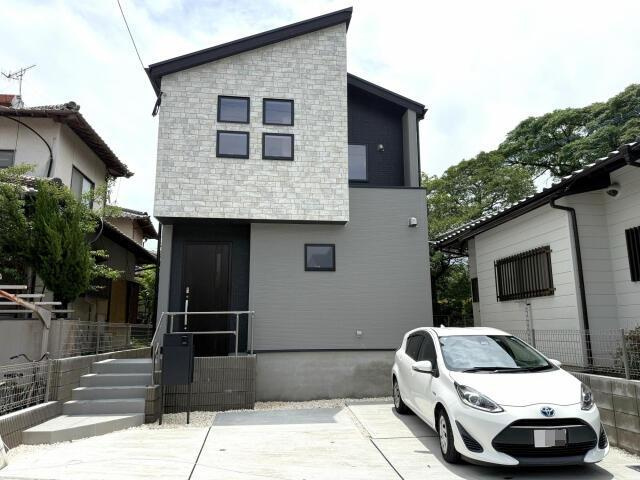 福岡市早良区内野６丁目の新築一戸建のその他|外観