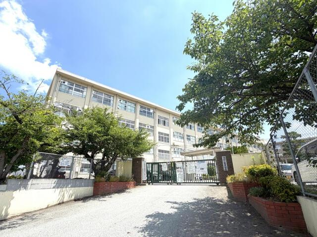 福岡市南区柏原２丁目の新築一戸建の周辺|福岡市立鶴田小学校まで622m