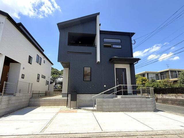福岡市南区柏原２丁目の新築一戸建のその他|外観 (1)号棟