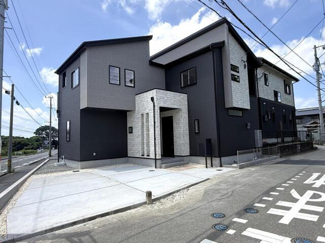 の新築一戸建の外観|外観
