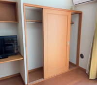 内装です