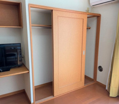 内装です