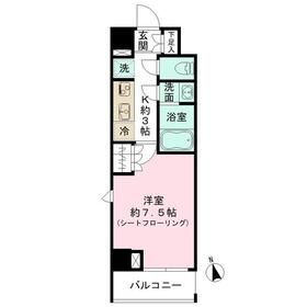 【間取り】 | Sunflower　Garden