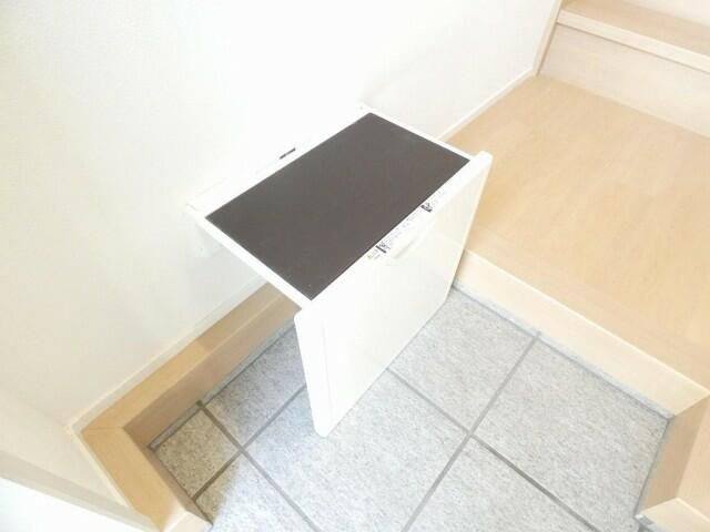 Ｖｅｒｉｔａｓ　ヴェリタスの玄関