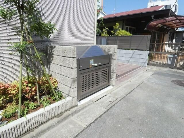 Ｖｅｒｉｔａｓ　ヴェリタスのその他共用部分