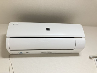 退去前につき、他の部屋のお写真です。