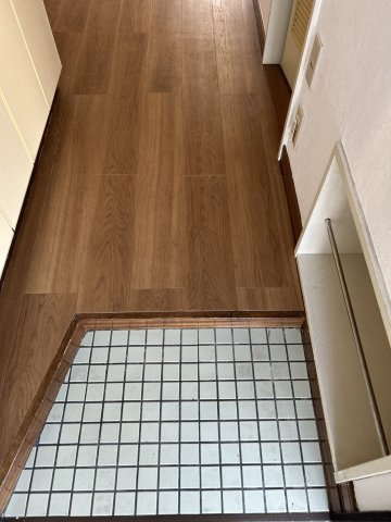写真は同施工のものになります。