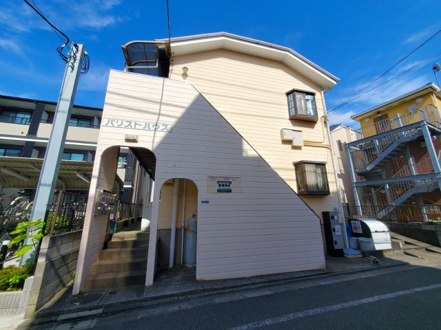 外はこのようになっています