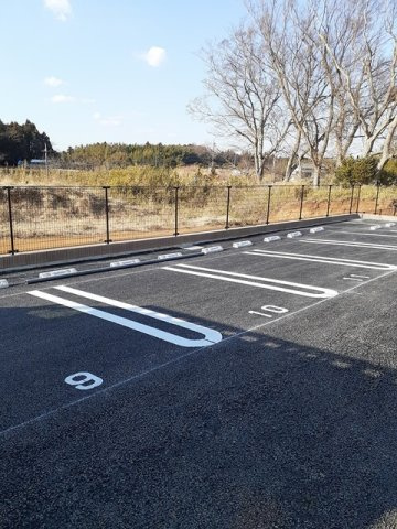 カースペースがあります