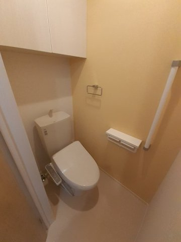 トイレも気になるポイント