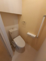 トイレも気になるポイント