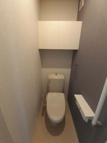 トイレです