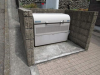 ゴミ置場