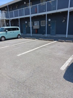 駐車場完備です