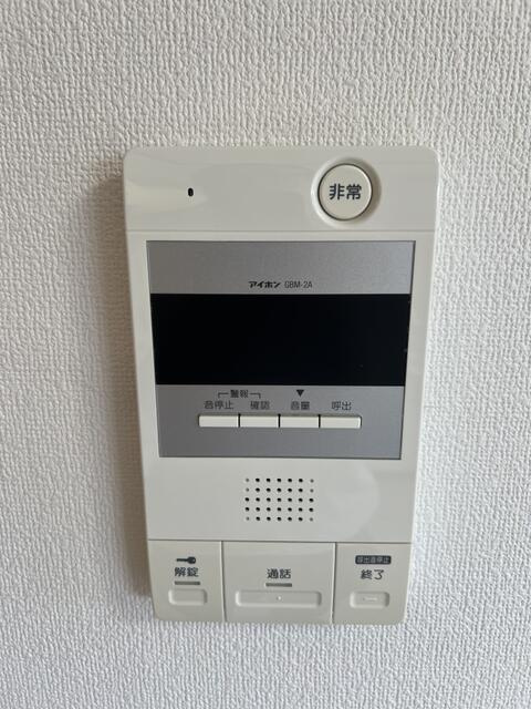 インターホン