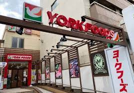 ヨークフーズ早稲田店まで348m