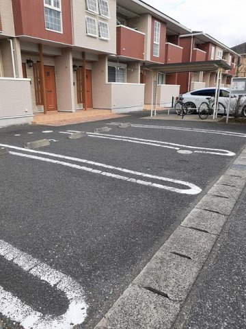 駐車場があります