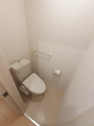 ピアッツァ高木　Ｂのトイレ