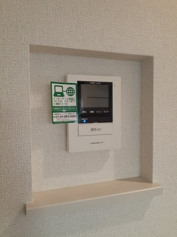 ピアッツァ高木　Ｂの設備