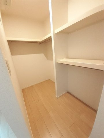 ピアッツァ高木　Ｂの収納