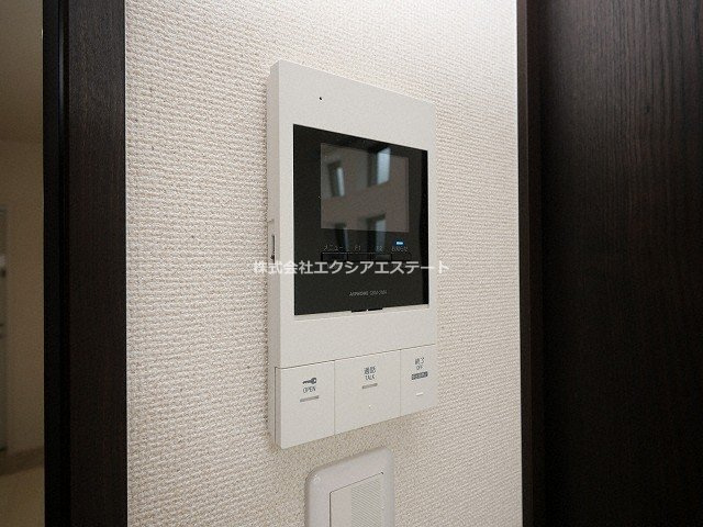 フジパレス我孫子前駅西Ⅱ番館のセキュリティ