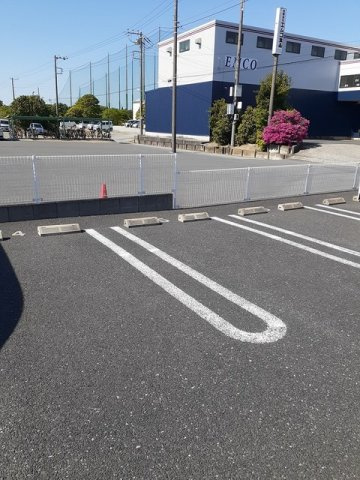 駐車場完備です