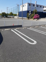 駐車場完備です