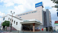 東飯能駅まで1600m