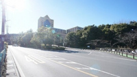 駿河台大学まで1500m