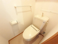 トイレです