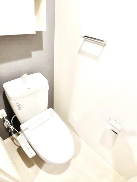 パインステージ白金高輪のトイレ