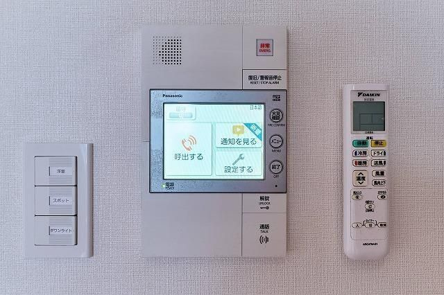 ステージグランデ錦糸町Ⅱのセキュリティ