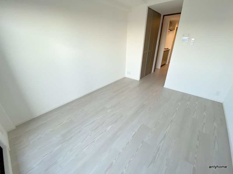 S-RESIDENCE福島玉川Deux　仲介手数料無料の寝室